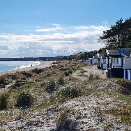 Beach-Near Cozy Cottage Höllviken Exterior foto